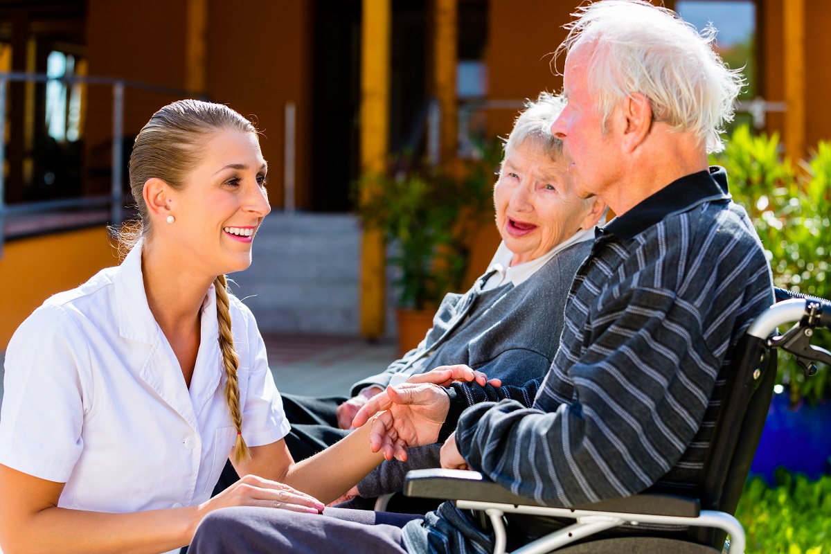 “St Nectans Residential Care Home offering residential care